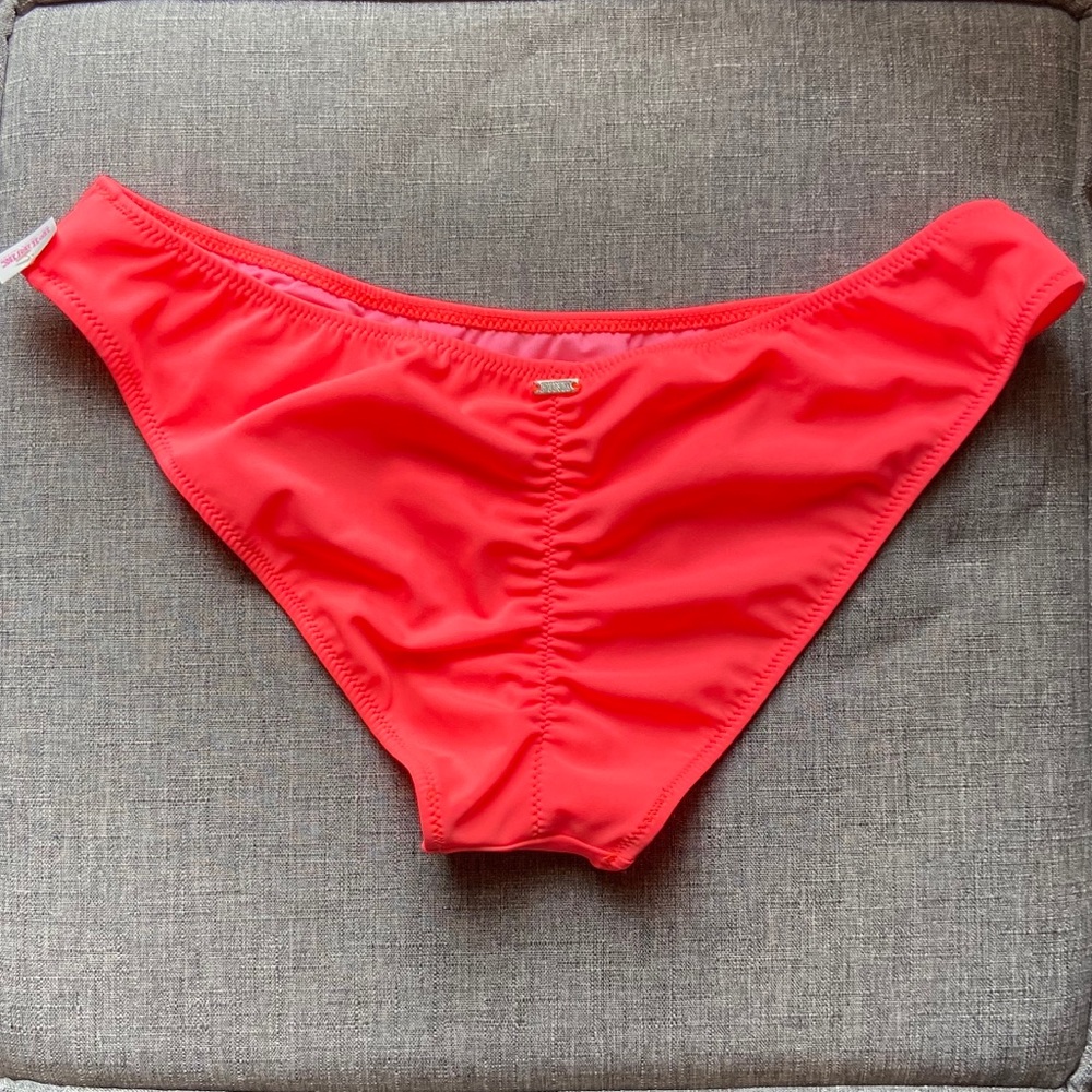 NWT Victoria’s Secret Pink Cheeky Bikini Bottoms